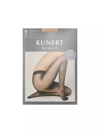 KUNERT | Medias LEG CONTROL 40 DEN color piel | 